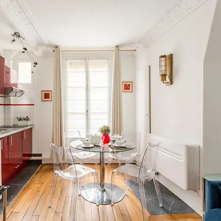 Saint Paul Le Marais Charlemagne Apartamento Paris Exterior foto