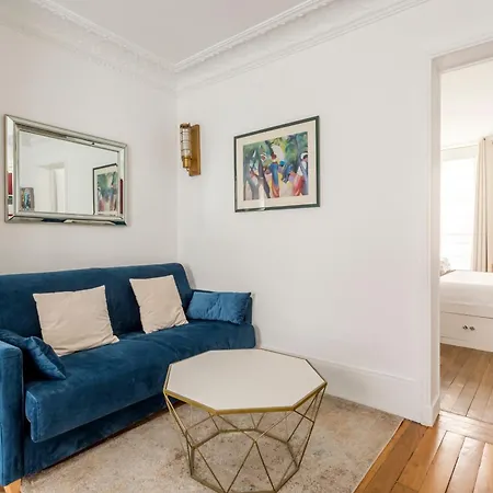Saint Paul Le Marais Charlemagne Apartamento Paris Exterior foto