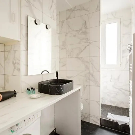 Saint Paul Le Marais Charlemagne Apartamento Paris Exterior foto