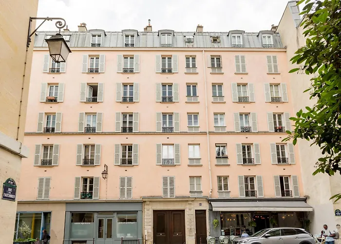Saint Paul Le Marais Charlemagne