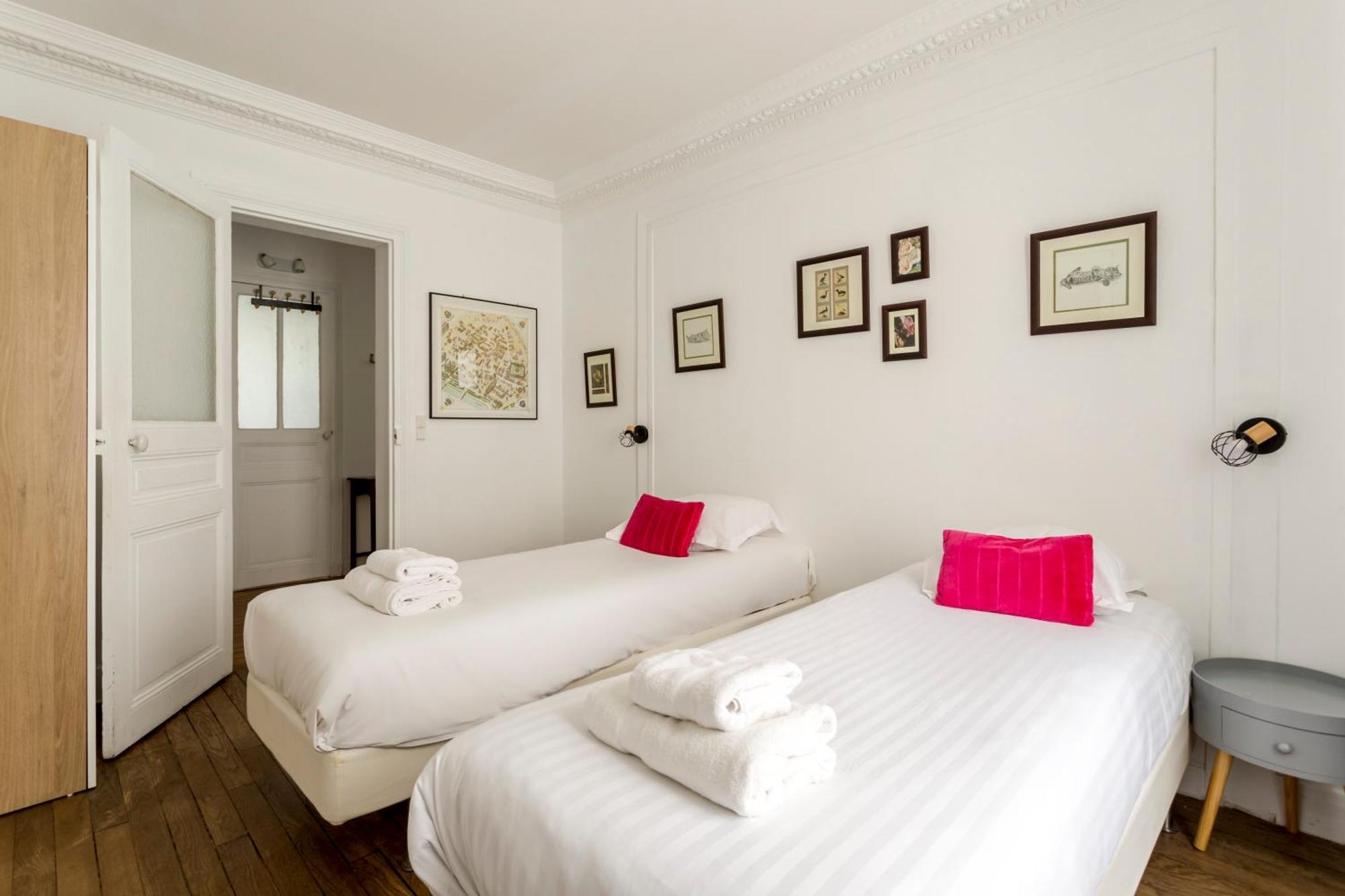 Apartamento Saint Paul Le Marais Charlemagne *