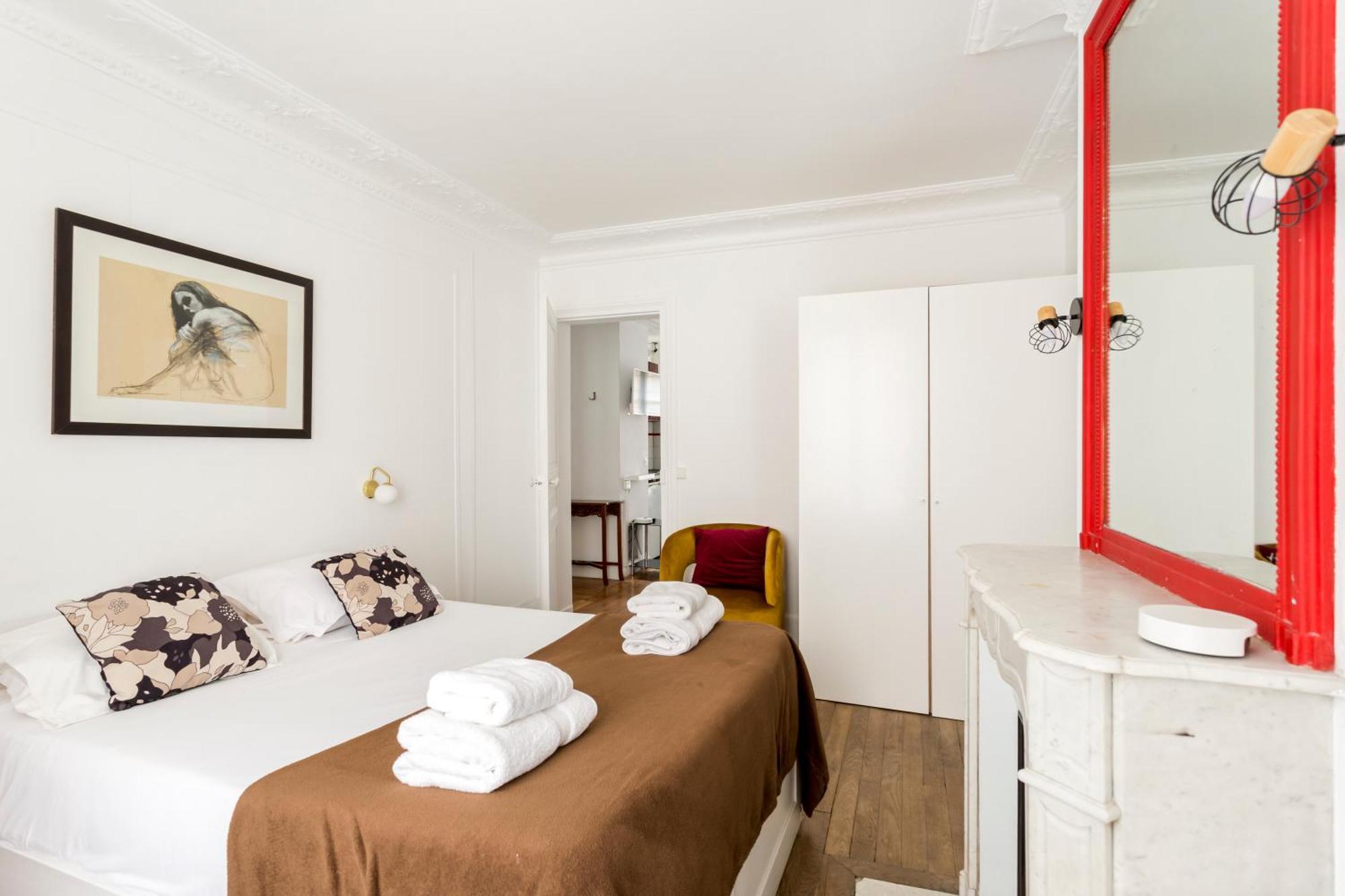 Saint Paul Le Marais Charlemagne Apartamento