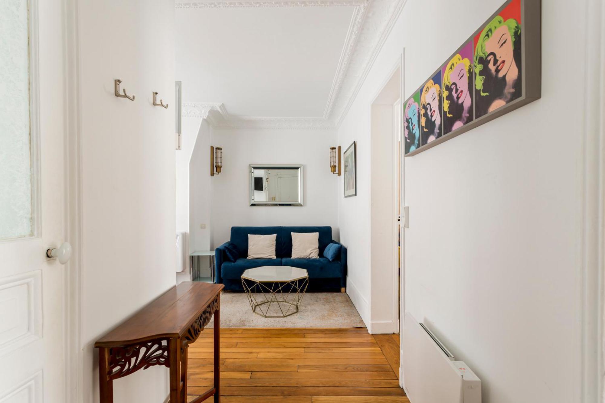 Apartamento Saint Paul Le Marais Charlemagne