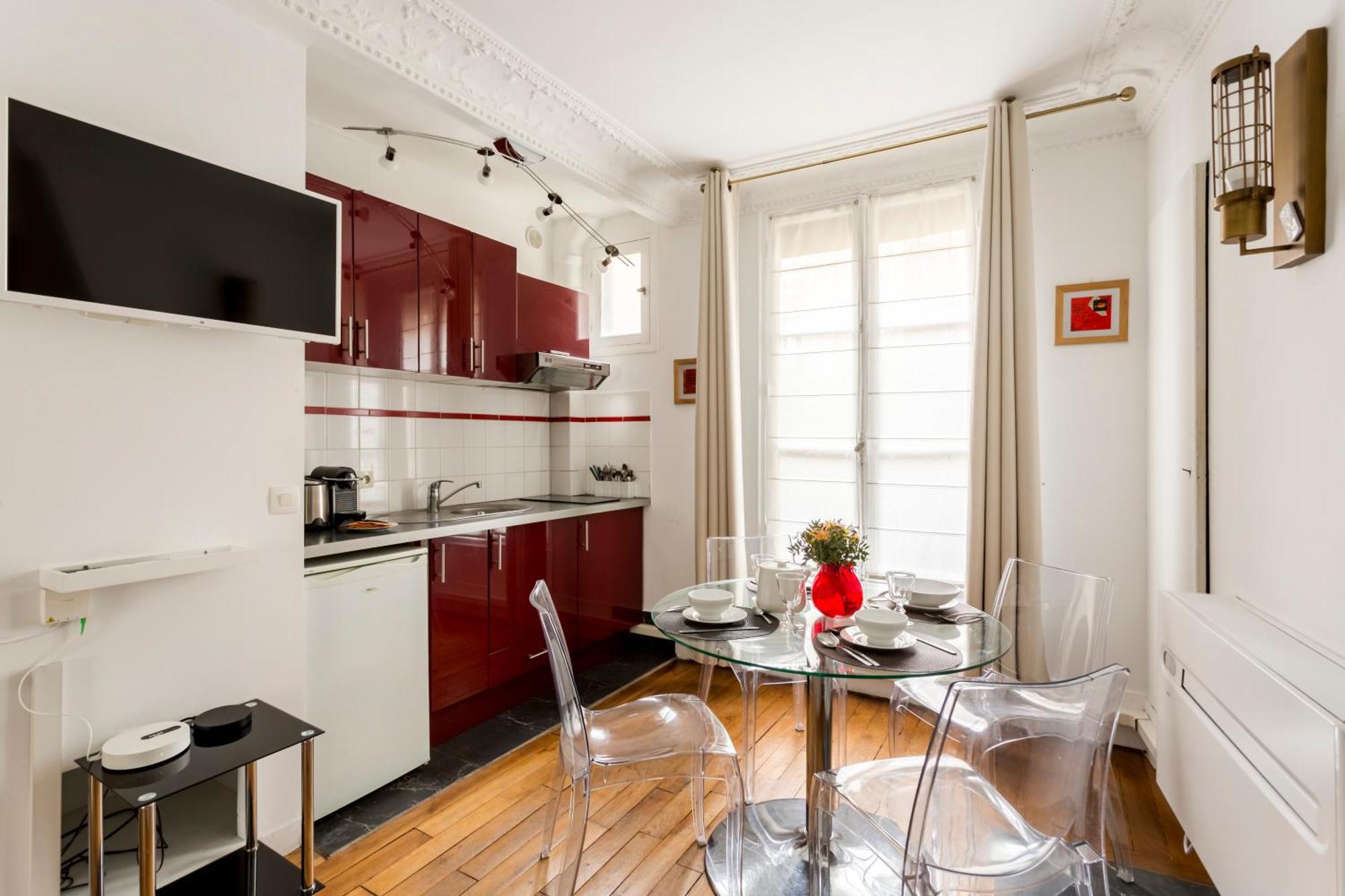 Saint Paul Le Marais Charlemagne Apartamento París