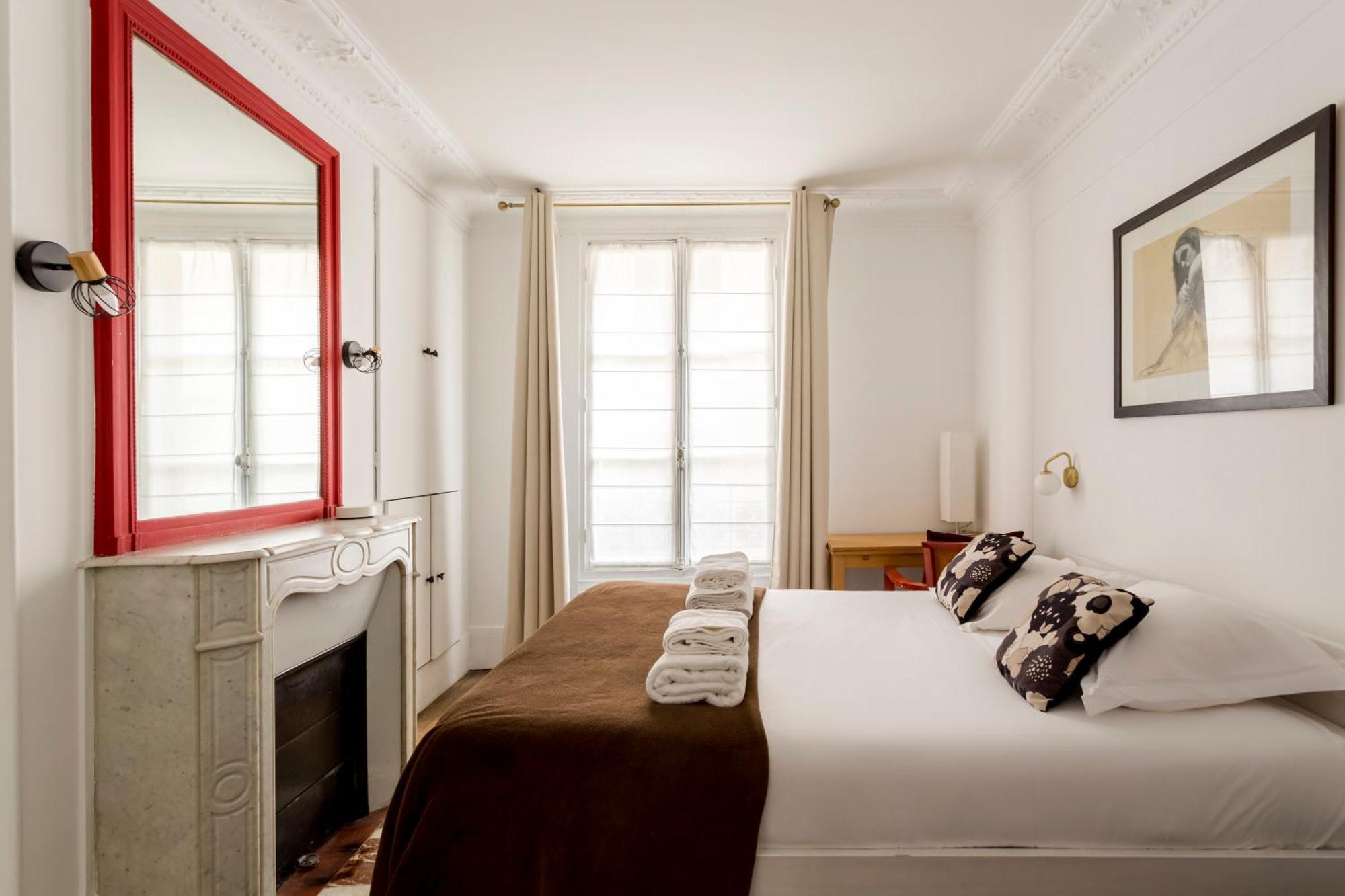 Saint Paul Le Marais Charlemagne Apartamento