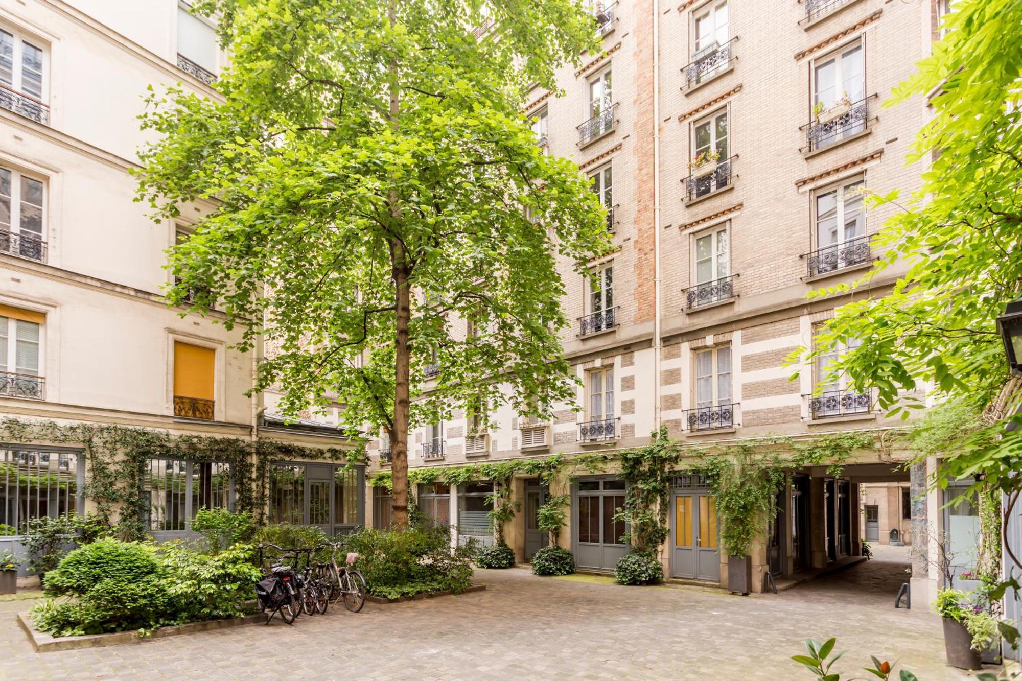 Saint Paul Le Marais Charlemagne Apartamento *