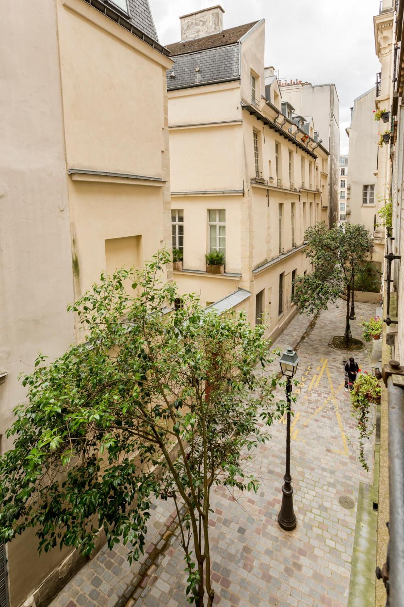 Apartamento Saint Paul Le Marais Charlemagne