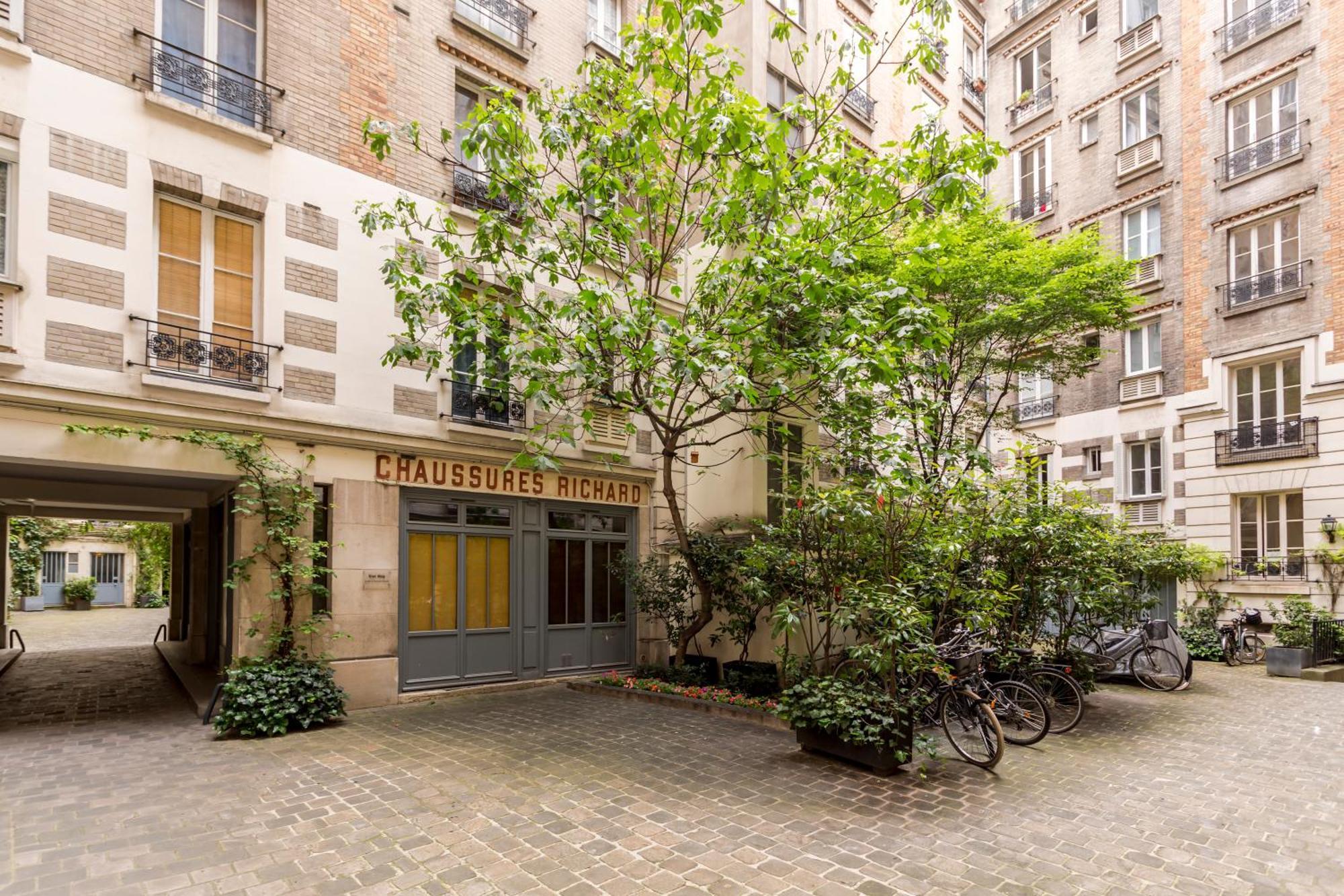 Apartamento Saint Paul Le Marais Charlemagne *